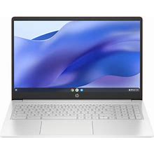 HP Chromebook Laptop - 15At-Na000|Intel Celeron®|Chrome OS|15.6" Display|6G6B1AV_100004