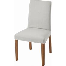IKEA - BERGMUND Chair, Orrsta Light Gray, Tested For: 243 Lb