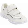 Women's CV Sport Ina Sneaker By Comfortview In White (Size 10 1/2 M)