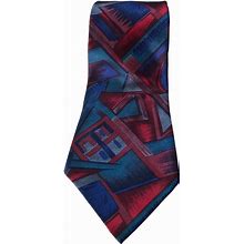 Domani Tie Abstract Business Office Work