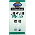 Garden Of Life, Dr. Formulated Quercetin Immune, 500 MG, 30 Vegetarian Tablets