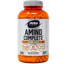 Now Sports Amino Complete 360 Capsules