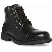 Steve Madden Willyt Boot | Men's | Black | Size 10.5 | Boots