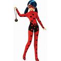 Doll Bandai Ladybug Lucky Charm 26 cm