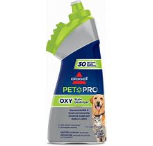 BISSELL PET PRO OXY Stain Destroyer, Size 18 Oz | 1766