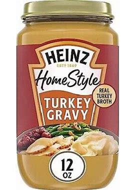 Heinz Homestyle Turkey Gravy