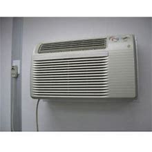 Porta-King Heat Thru-Wall HVAC Unit, G_HVAC-10.1-11.2, 230V, 10,100 BTU Cool/11,200 BTU Heat