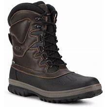 Lugz Anorak Men's Waterproof Winter Boots, Size: 7.5, Brown