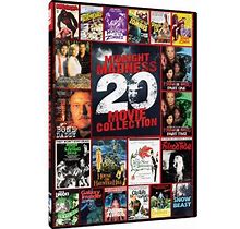 Midnight Madness - 20 Movie Collection (DVD)