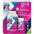 Cold-Fx Extra Strength 300 Mg/150+18 Capsules Boosting Immune System