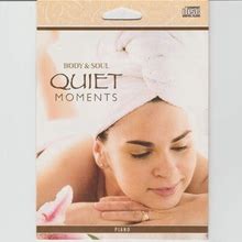 Body & Soul Piano Quiet Moments Various Artists Meditation Relaxation