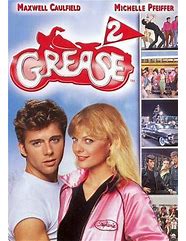 Image result for Grease 2 DVDRip