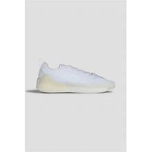 Adidas By Stella Mccartney Boost Treino Neoprene Sneakers - Women - White Sneakers - UK 8