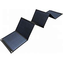 Usb 30W Solar Charger, Portable Sunpower Solar Panel Charger For Camping