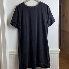 Gap Dresses | Gap Tunic Dress Lovely Casual | Color: Gray | Size: M