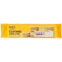 M & S Custard Creams 150G - Pack Of 6