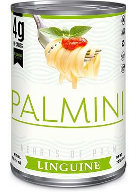 Palmini Hearts Of Palm Pasta, Linguine / One Can