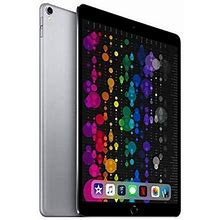 Restored Apple iPad Pro 10.5-Inch - Wi-Fi Space Gray 64Gb (Refurbished)