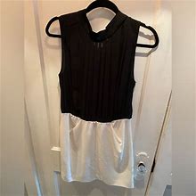 Venus Dresses | Venus- Black & White Dress | Color: Black/White | Size: 8