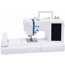 Commercial Embroidery Machine 75 Built-In Designs For Xp/Win7/Win8/Win10 System