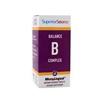 Microlingual Balance B Complex 60 Tabs