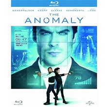 The Anomaly (2014) [ Blu-Ray, Reg.A/B/C Import - United Kingdom ]