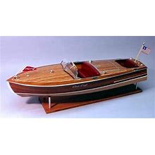 Dumas 1949 Chris-Craft Racing RUNABOUT Model Boat KIT