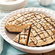 Peanut Butter Pie - 9" Pie, Serves 8-10 - Gourmet Desserts Shipped