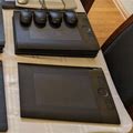Wacom Intuos 4 PKT-640 Medium Touch Tablet, Pen & Wireless Mouse