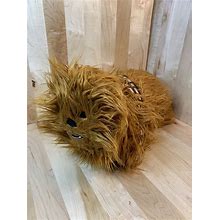 Chewbacca Star Wars Pillow Pets Stuffed Plush Lucasfilm Excellent Condition