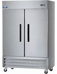 Image result for Wood Panel Freezer