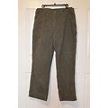 Carhartt Cargo Pants Mens 38 X 31 Olive Green Duck Cloth Jeans