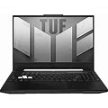 Black Asus 2023 Tuf Dash 144 Hz Fhd Gaming Laptop 10-Core Intel I7-12650H 32Gb Ddr5 2Tb Nvme Ssd Nvidia Geforce Rtx3070 8Gb Gddr6 Wifi Ax Hdmi Rj45 Th