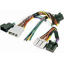 PAC Audio Locpro Advanced T-Harness For Toyota Factory Radio W/ Non-Amplified System W/ BHA1765 Type Connector At ABT