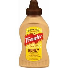 French's Honey Mustard, 12 Oz