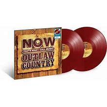 Various Artists - Now Outlaw Country (Various Artists) - Country - Vinyl