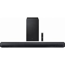 Samsung HW-Q700C Powered 3.1.2-Channel Sound Bar And Wireless Subwoofer System With Wi-Fi, Apple Airplay 2, Dolby Atmos, And DTS:X