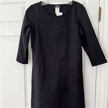 MSK Shift Dress Size Petite Medium - New Women | Color: Black | Size: Petite M