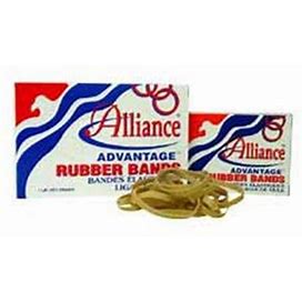 Alliance Rubber ALL26845 Alliance Rubber ALL26845 Rubber Bands- Size 8