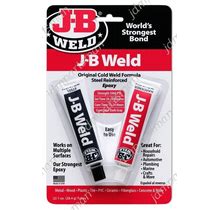 J-B Weld 8265-S (1Oz Tubes) Epoxy Adhesive Original Steel Reinforced Epoxy