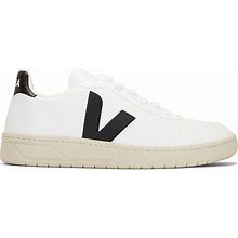 Veja V-10 Sneakers In White - Size 41