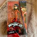 ZAGG Miraculous Ladybug Toy Doll - New Toys & Collectibles | Color: Red