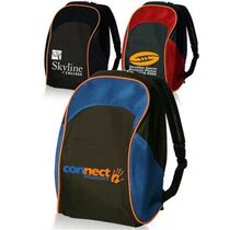 Personalized School Backpacks - Two Tone (Pers)