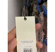 Brand Topshop Long Dress Size 2