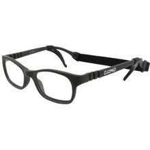 Rampage Eyeglasses R 181 B84 Black 51mm Female Metal Black