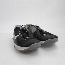 Nike Metcon Cross Training Shoes Men's Black/Gray Used