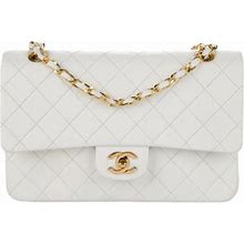 CHANEL Medium Classic Double Flap Bag (Retail $8,800.00)