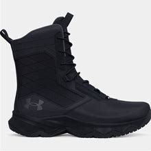 Under Armour Men's Stellar G2 Tactical Boots - Black, 9