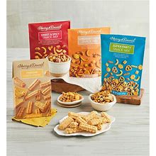 Pick Four Snack Bags, Snack Mix, Gifts By Harry & David
