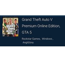 GTA 5 Premium Edition Pc